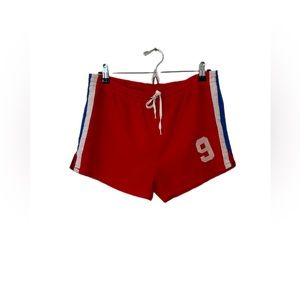 Vintage 70s Track Shorts